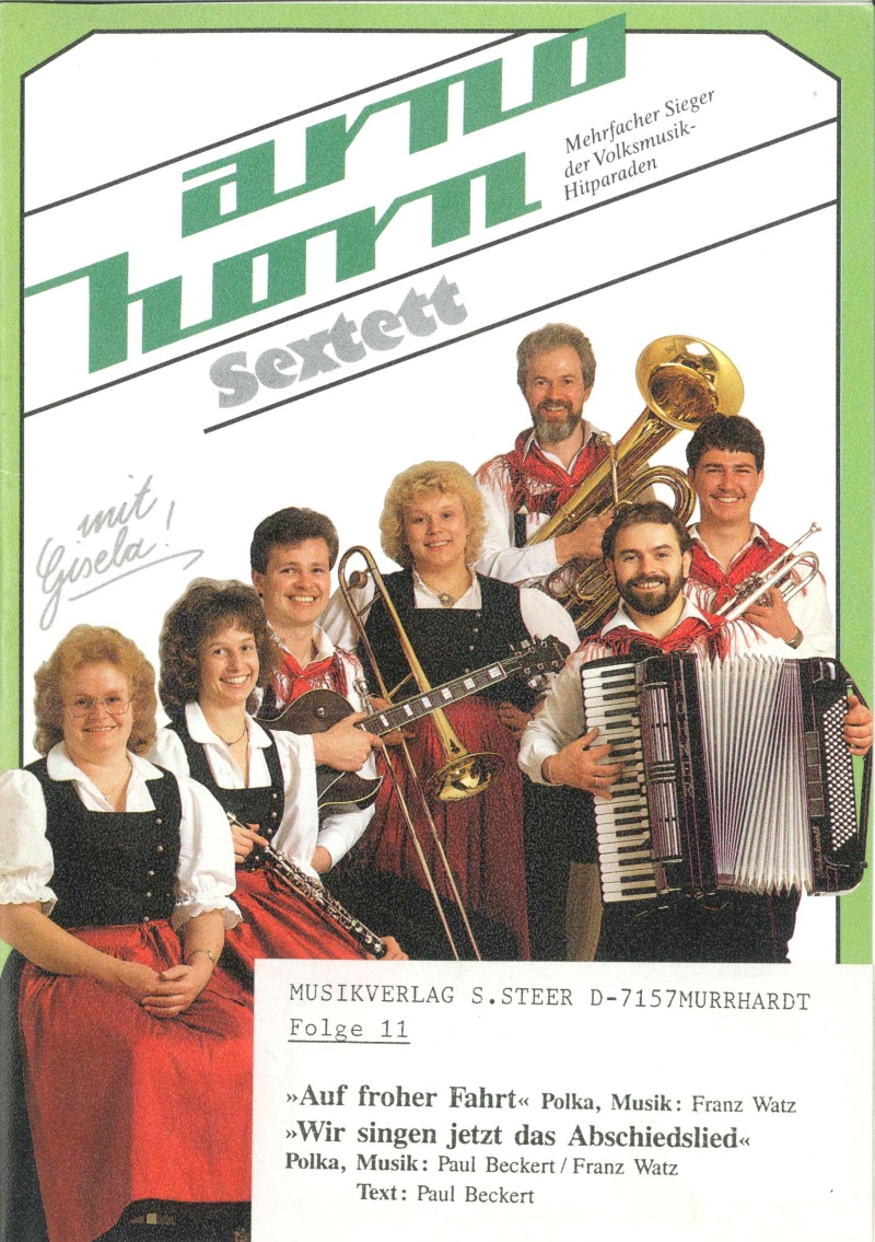 Auf froher Fahrt - hier klicken Auf froher Fahrt - hier klicken