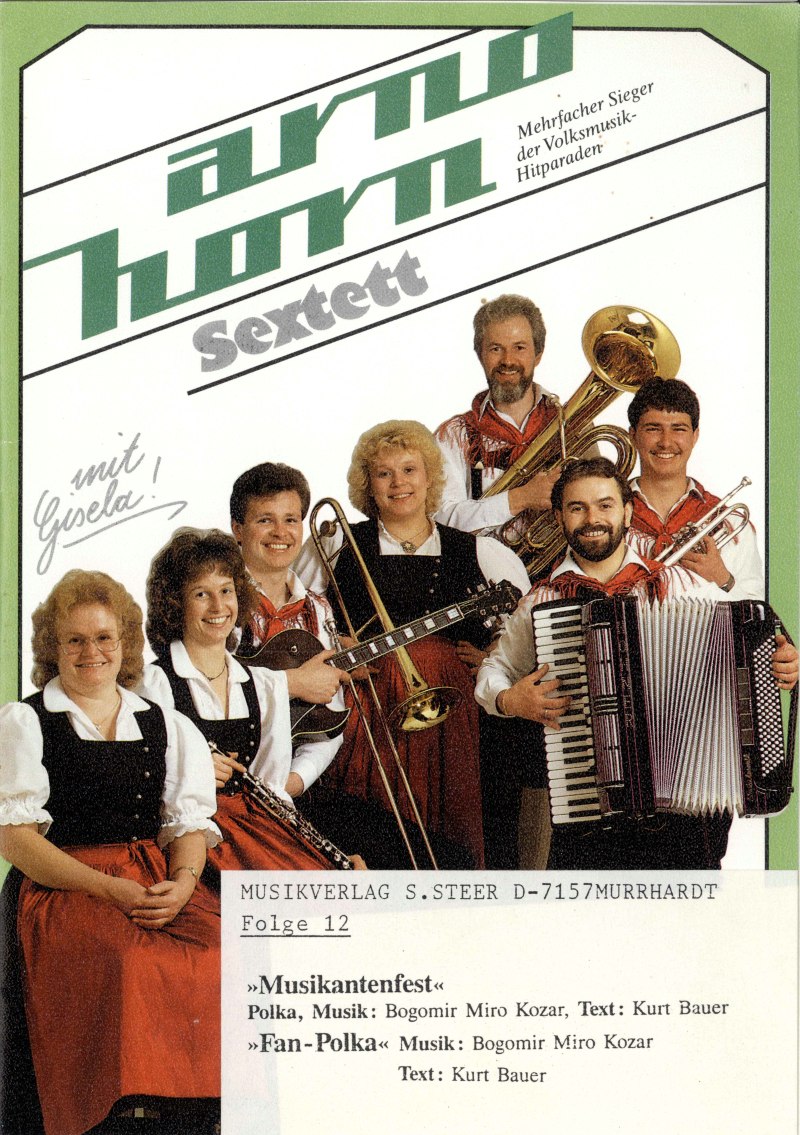 Fan-Polka - hier klicken Fan-Polka - hier klicken