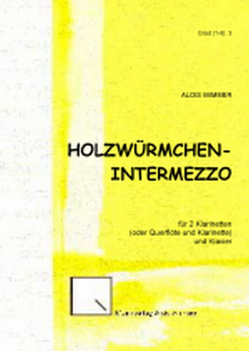 Holzwrmchen-Intermezzo - hier klicken