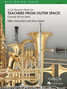 Teachers from Outer Space! - hier klicken