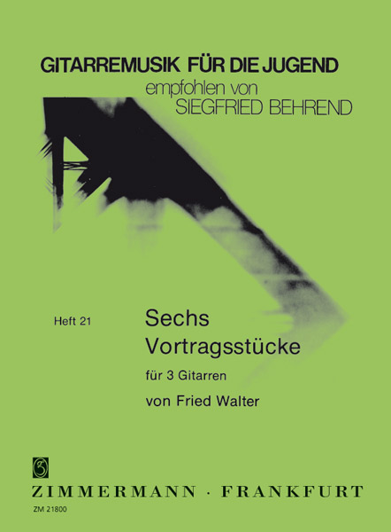 6 Vortragsstücke - hier klicken 6 Vortragsstücke - hier klicken