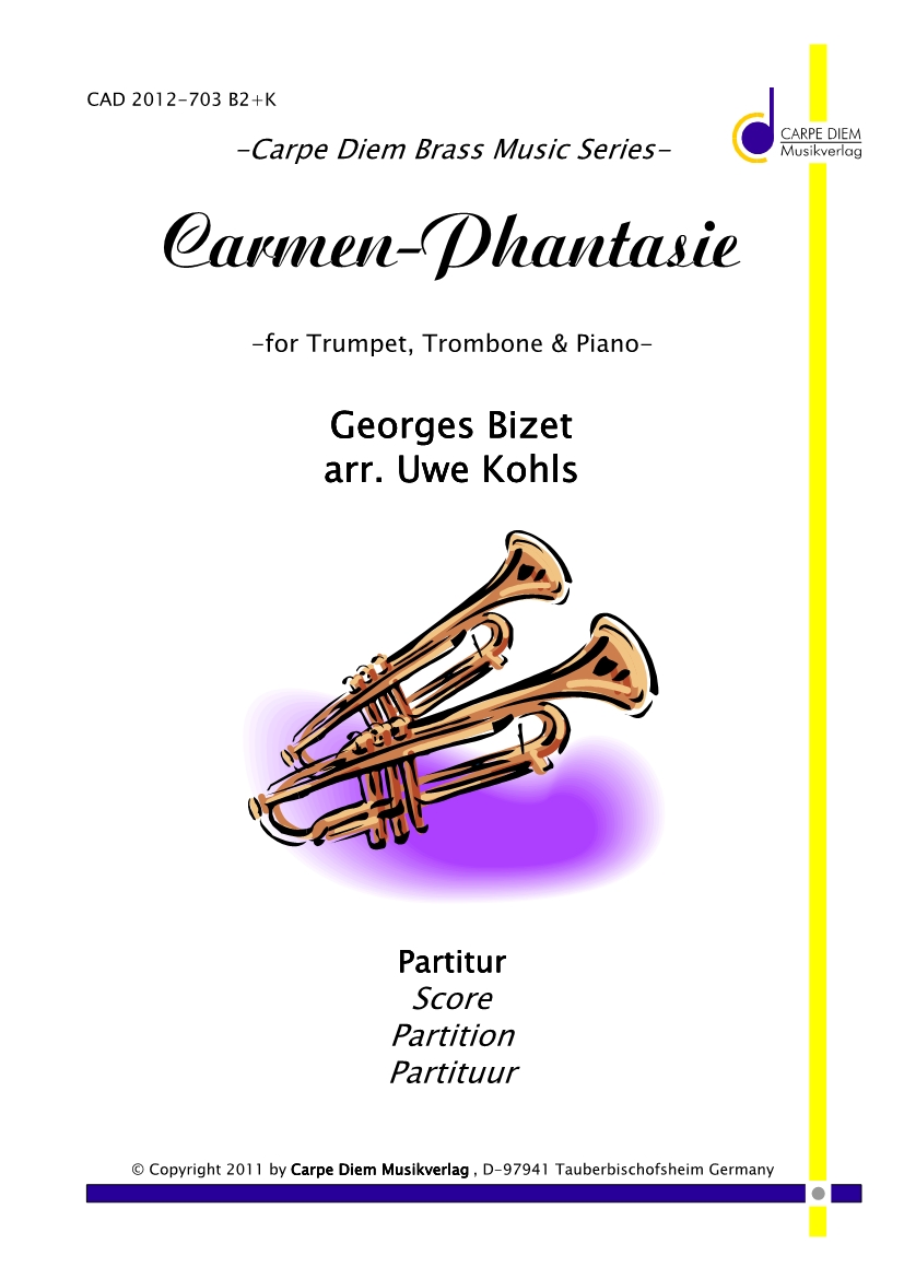 Carmen Phantasie - hier klicken