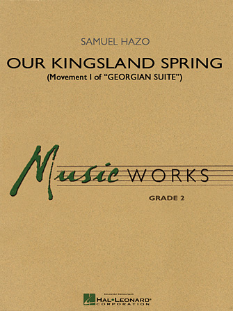 Our Kingsland Spring (Mvt.I of 'Georgian Suite') - hier klicken