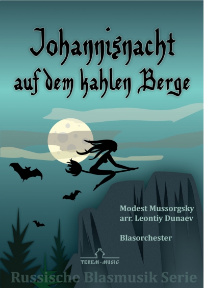 Johannisnacht auf dem kahlen Berge - hier klicken