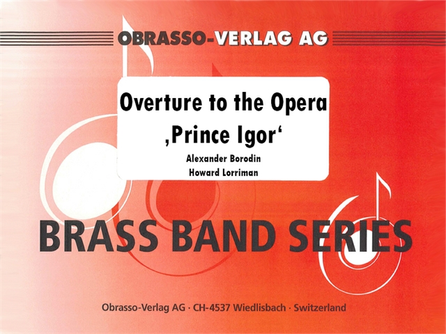 Overture to the Opera 'Prince Igor' - hier klicken