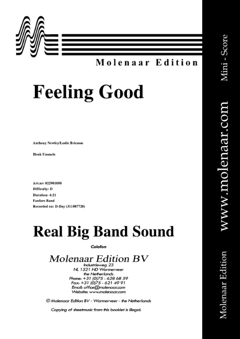 Feeling Good - hier klicken