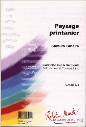 Paysage Printanier - hier klicken