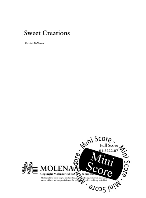 Sweet Creations - hier klicken