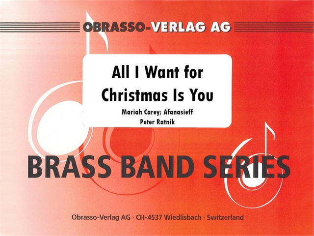 All I Want for Christmas Is You - hier klicken