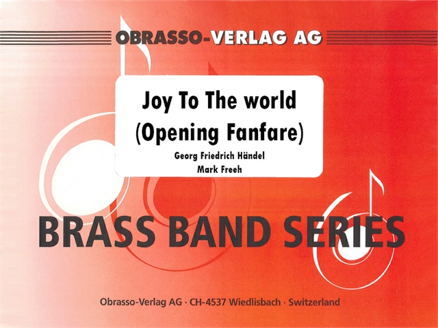 Joy To The world (Opening Fanfare) - hier klicken Joy To The world (Opening Fanfare) - hier klicken
