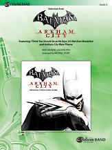 Selections from Batman: Arkham City - hier klicken