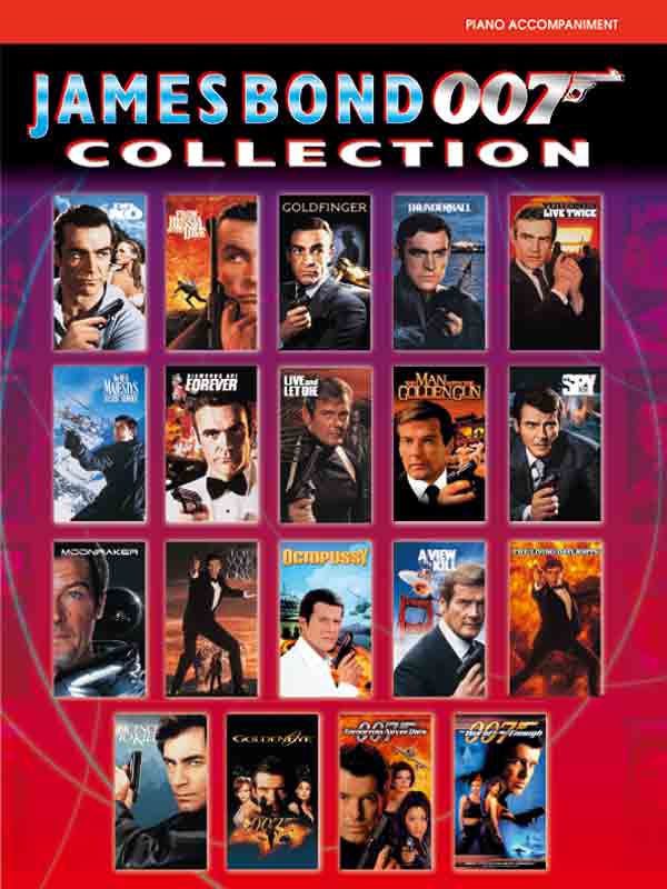 James Bond 007 Collection - hier klicken