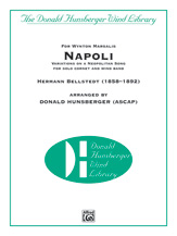 Napoli (Variations on a Neopolitan Song for Solo Cornet and Band) - hier klicken Napoli (Variations on a Neopolitan Song for Solo Cornet and Band) - hier klicken