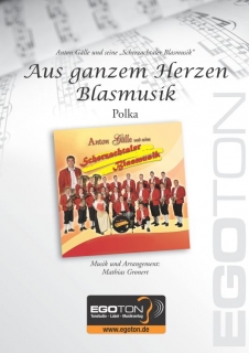 Aus ganzem Herzen Blasmusik - hier klicken