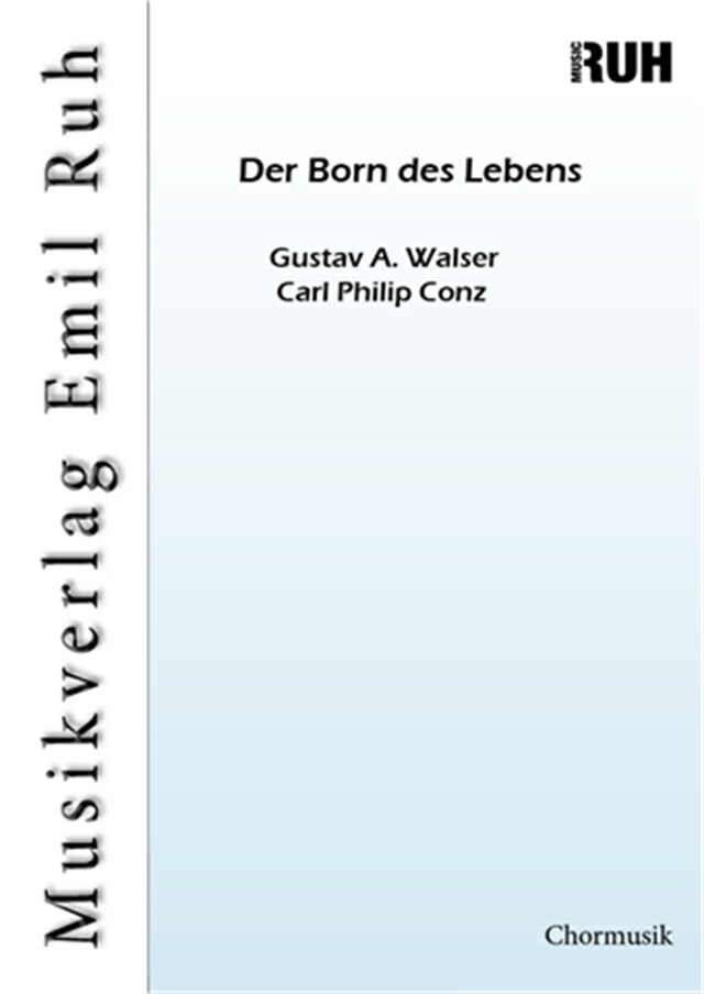 Der Born des Lebens - hier klicken