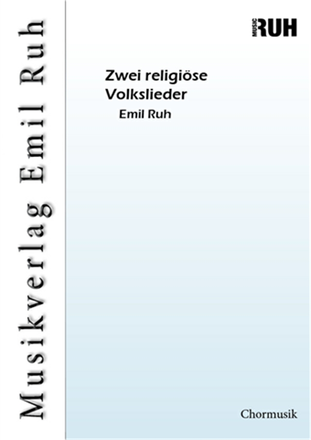 Zwei religise Volkslieder - hier klicken