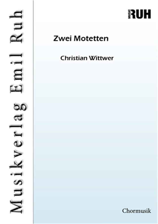 2 Motetten - hier klicken 2 Motetten - hier klicken