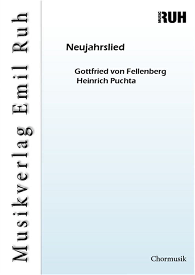 Neujahrslied - hier klicken
