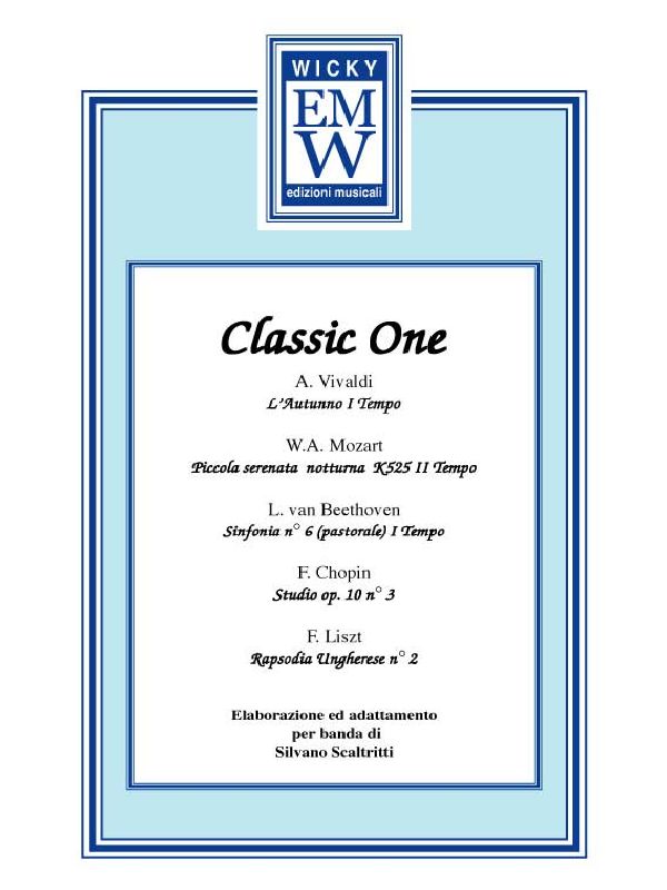 Classic One - hier klicken