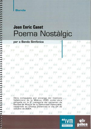 Poema Nostlgic - hier klicken