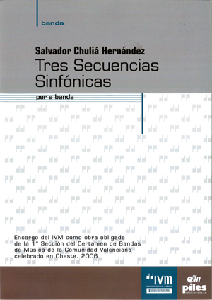 Tres Secuencias Sinf�nicas - hier klicken