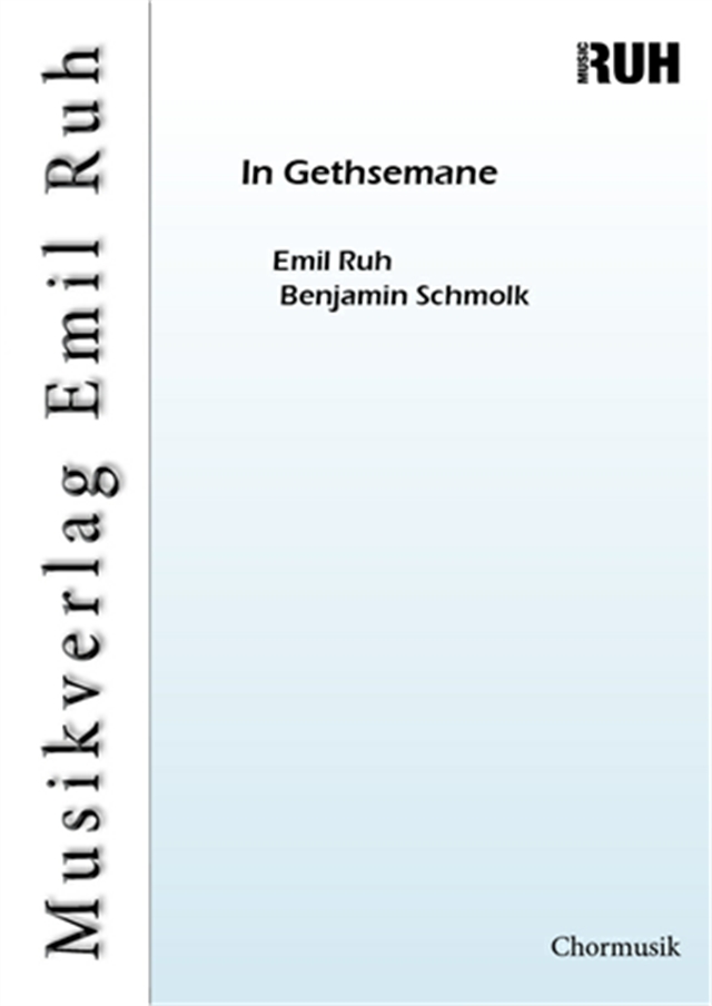 In Gethsemane - hier klicken