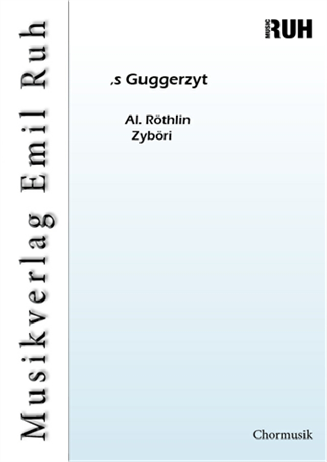 's Guggerzyt - hier klicken