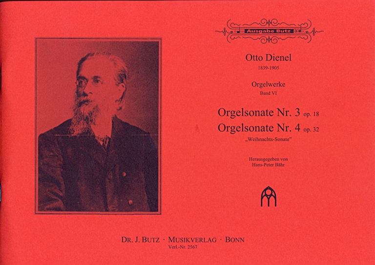 Orgelsonaten #3 & #4 - hier klicken Orgelsonaten #3 & #4 - hier klicken