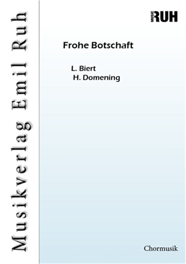 Frohe Botschaft - hier klicken Frohe Botschaft - hier klicken