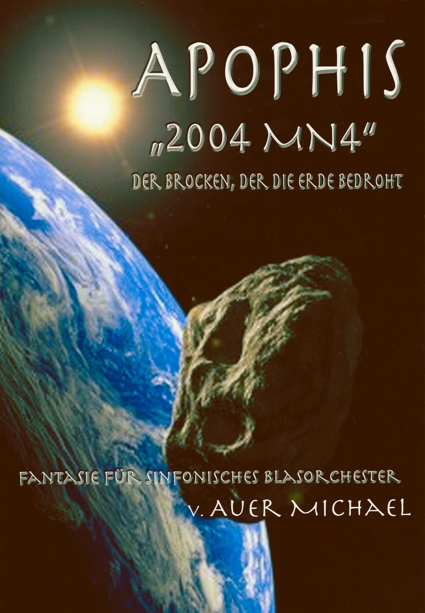 Apophis '2004 MN4' - hier klicken