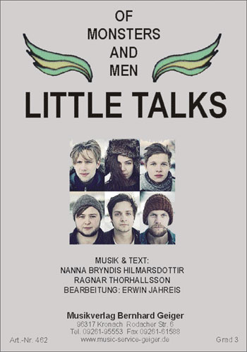 Little Talks - Of Monsters and Men - hier klicken