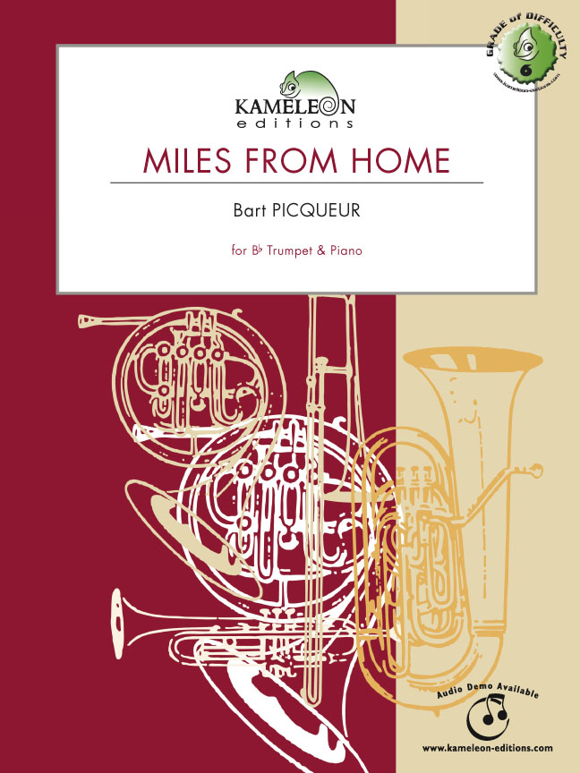 Miles from Home - hier klicken