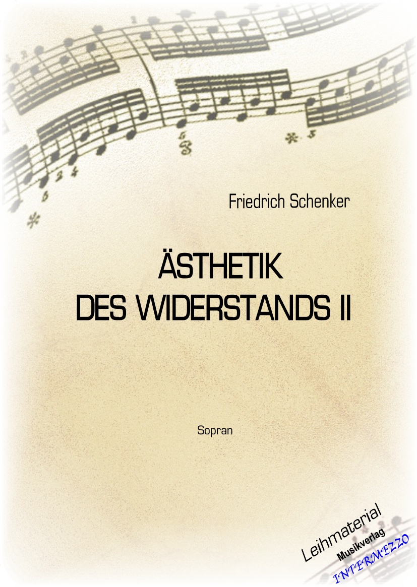 sthetik des Widerstands II - hier klicken