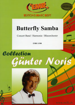 Butterfly Samba - hier klicken