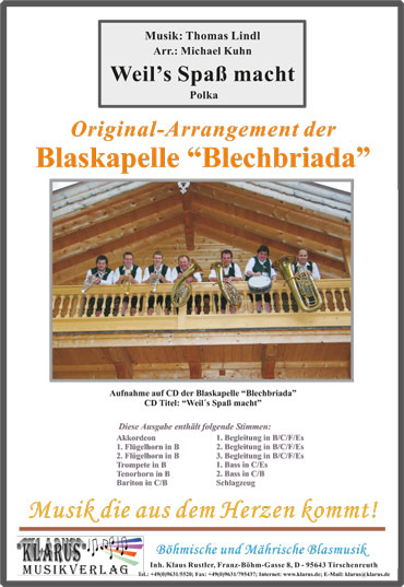 Weil's Spass macht - hier klicken Weil's Spass macht - hier klicken