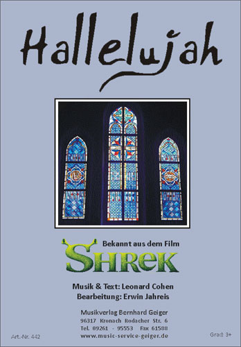 Hallelujah - hier klicken