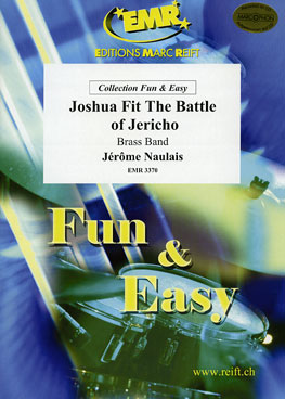 Joshua Fit The Battle of Jericho - hier klicken