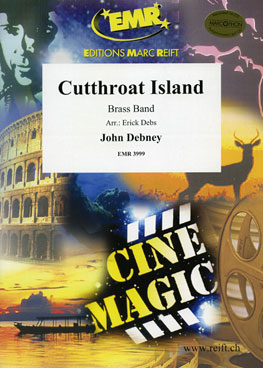 Cutthroat Island - hier klicken