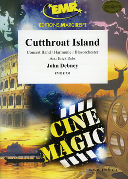 Cutthroat Island - hier klicken