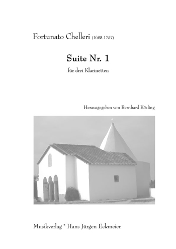 Suite #1 fr 3 Klarinetten - hier klicken
