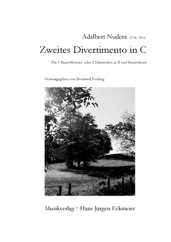 Zweites Divertimento in C - hier klicken