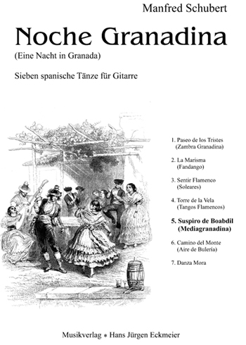 Suspiro de Boabdil (Noche Granadina) - hier klicken