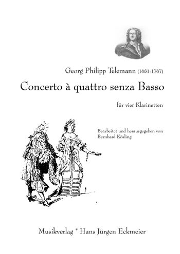 Concerto  4 senza basso - hier klicken