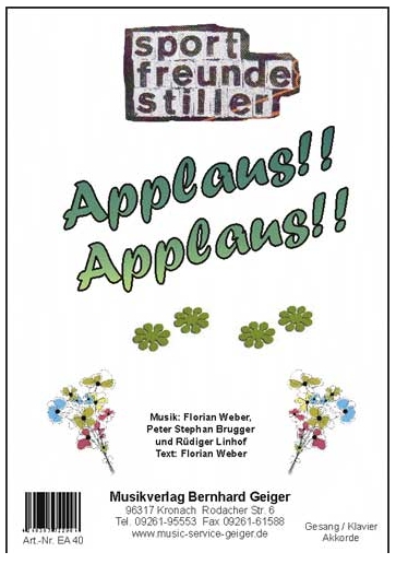 Applaus Applaus - hier klicken