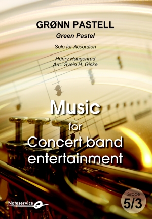 Green Pastell (Gronn Pastell) - hier klicken