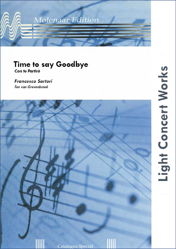 Con te Partiro (Time to Say Goodbye) - hier klicken