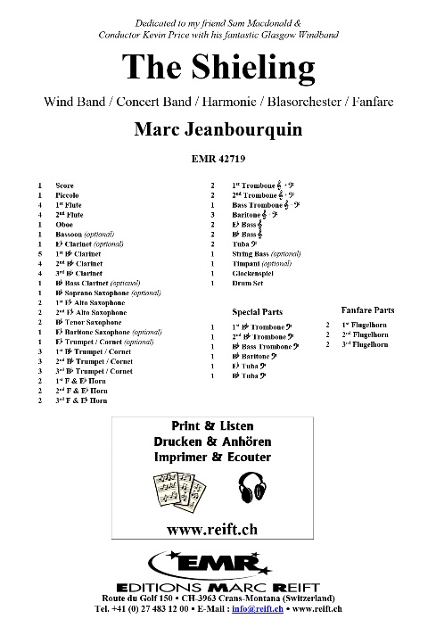 Shieling, The - hier klicken