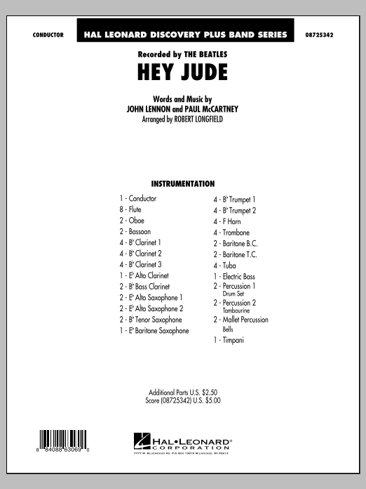 Hey Jude - hier klicken