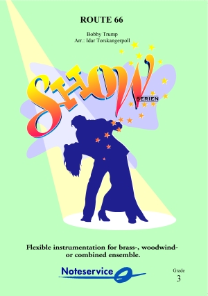 Route 66 - hier klicken Route 66 - hier klicken