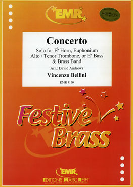 Concerto for Trombone - hier klicken Concerto for Trombone - hier klicken
